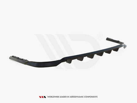 Rear Splitter (Vertical Bars) Toyota Sienna Mk4