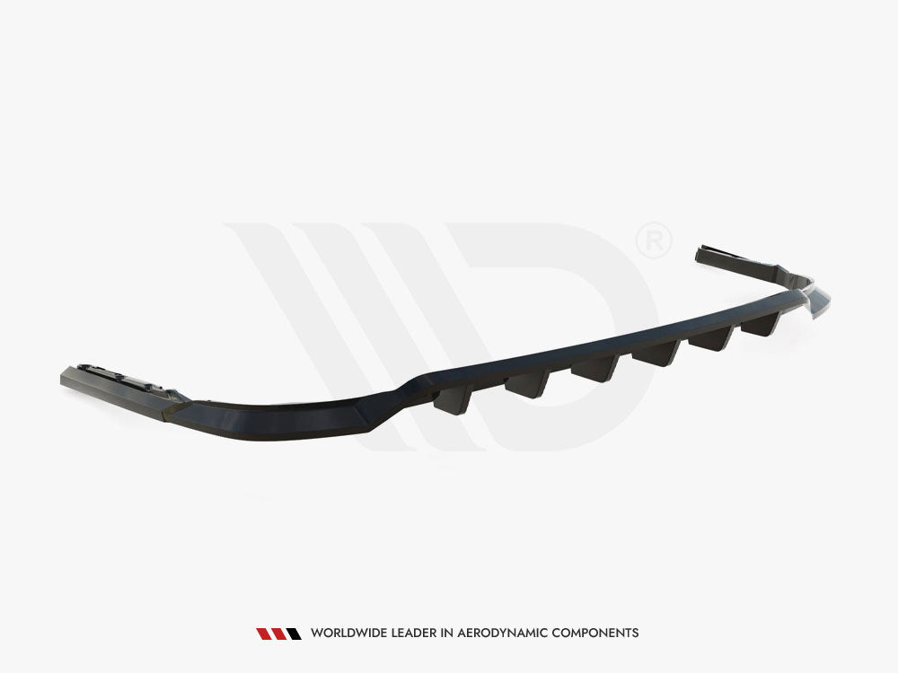 Maxton Design Rear Splitter (Vertical Bars) Toyota Sienna Mk4 - TO-SI-4-RD1G+RD2G - Image 5