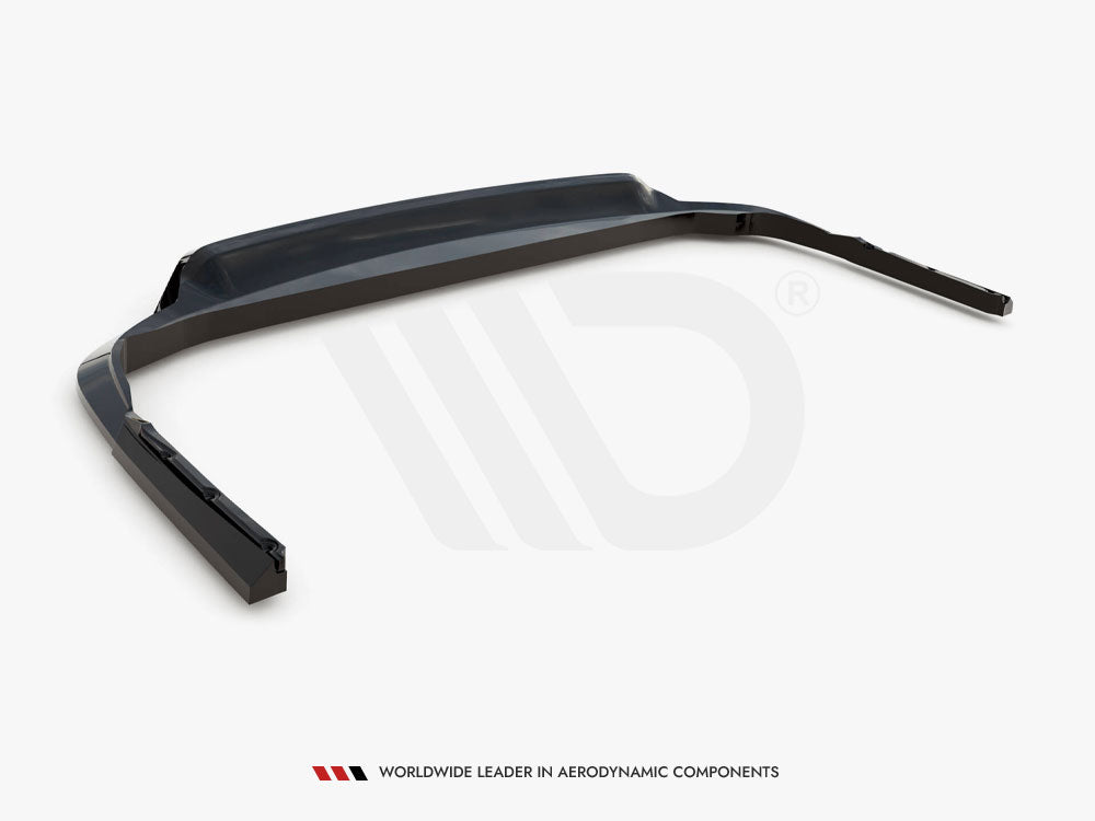 Rear Splitter (Vertical Bars) Toyota Sienna Mk4