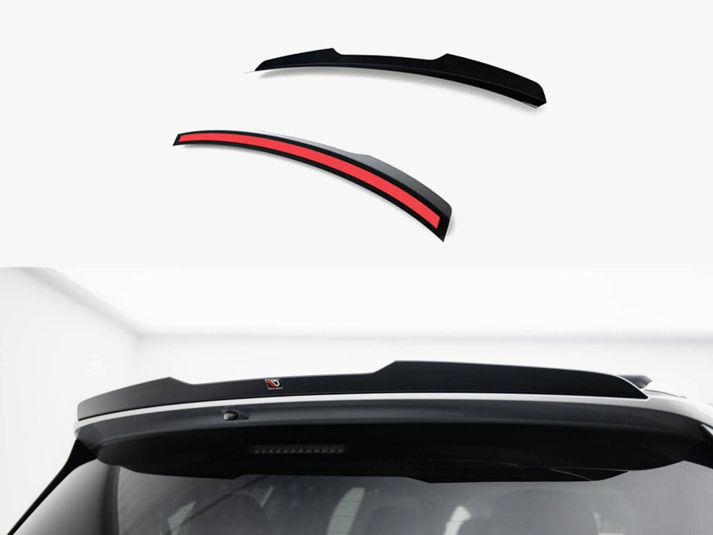 Maxton Design Spoiler CAP Toyota Sienna Mk4 - TO-SI-4-CAP1G - Image 1