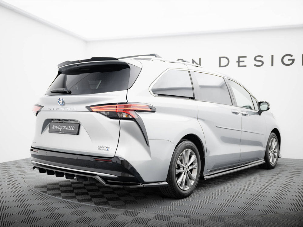 Spoiler CAP Toyota Sienna Mk4