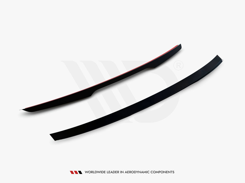 Spoiler CAP Toyota Sienna Mk4
