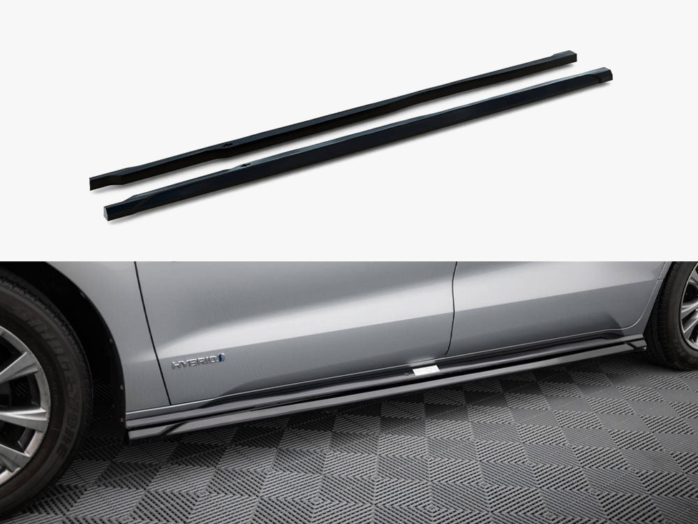 Maxton Design Side Skirts Diffusers Toyota Sienna Mk4 - TO-SI-4-SD1G - Image 1