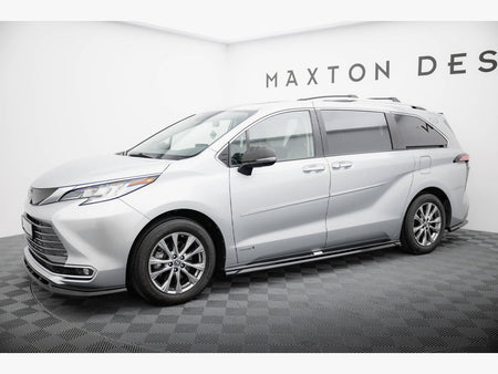 Maxton Design Side Skirts Diffusers Toyota Sienna Mk4 - TO-SI-4-SD1G - Image 2