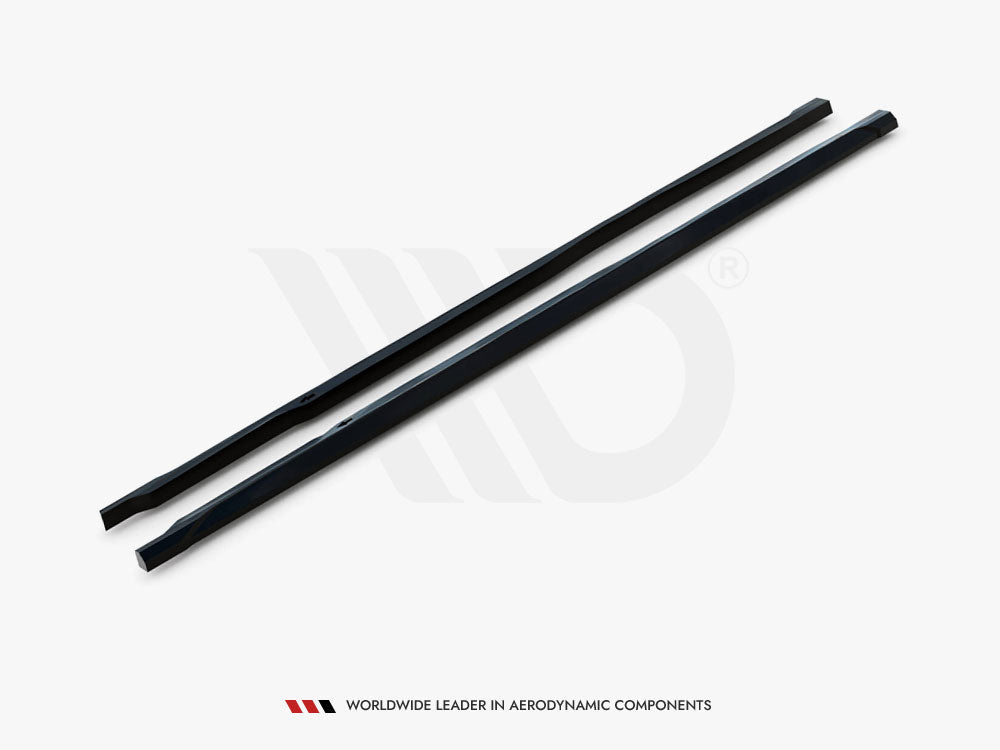 Side Skirts Diffusers Toyota Sienna Mk4