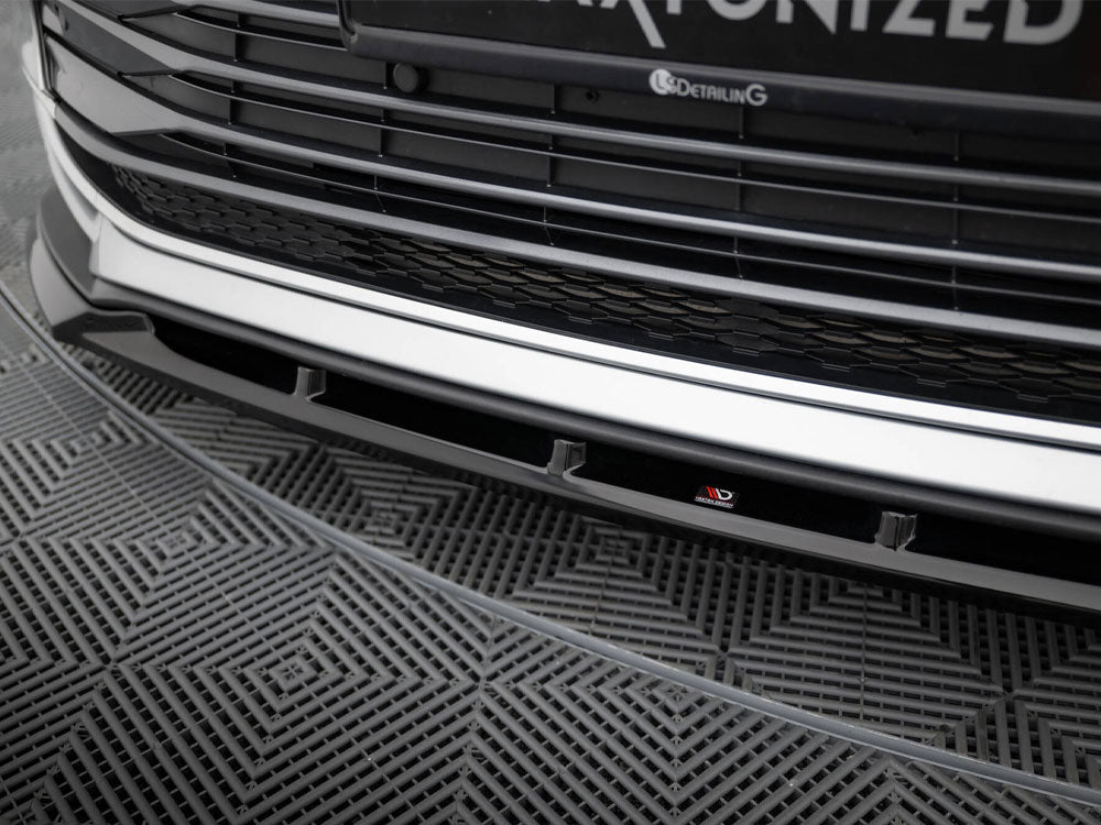 Front Splitter Toyota Sienna Mk4
