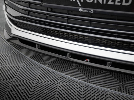 Front Splitter Toyota Sienna Mk4