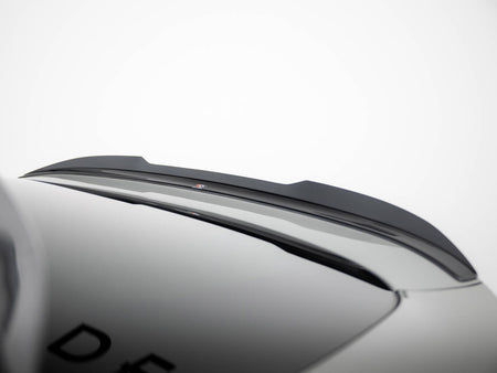 Maxton Design Lower Spoiler CAP BMW X4 M Sport G02 / X4 M F98 - BM-X4-02-MPACK-CAP1G - Image 4