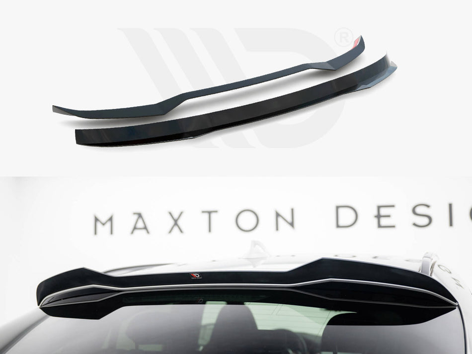 MAXTON DESIGN Upper Spoiler CAP BMW X4 M Sport G02 / X4 M F98