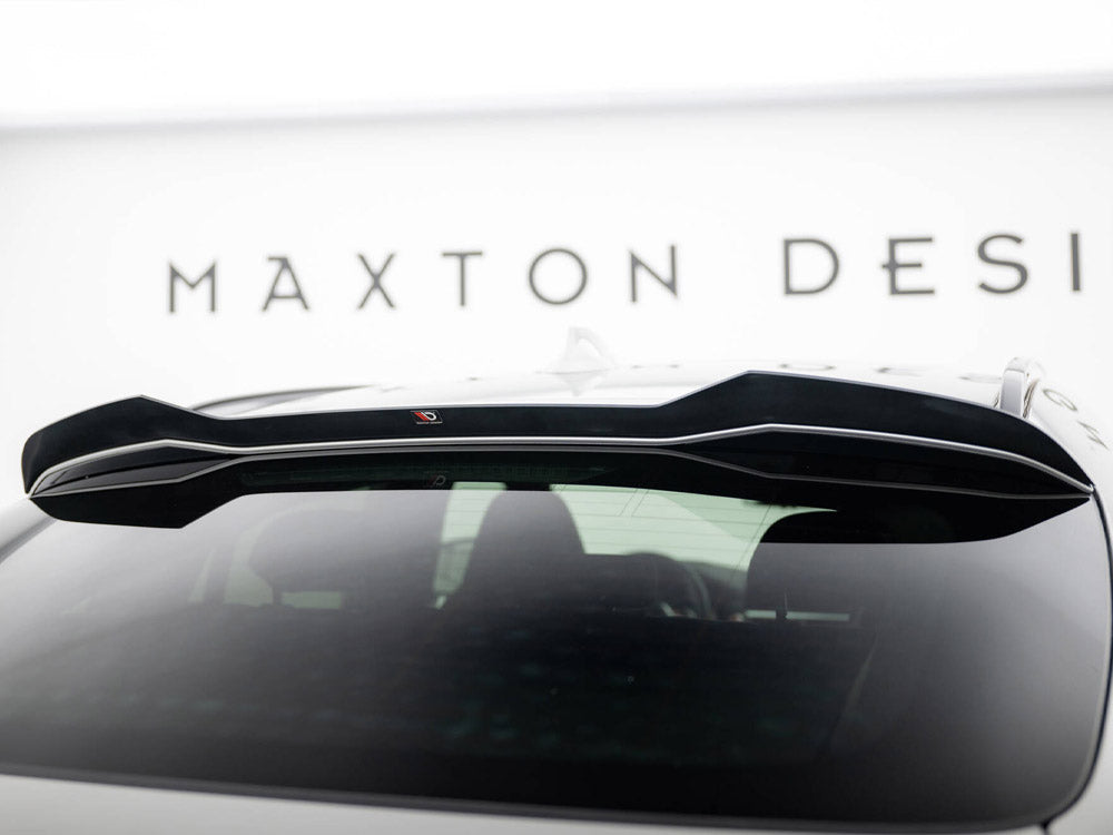 Maxton Design Upper Spoiler CAP BMW X4 M Sport G02 / X4 M F98 - BM-X4-02F-MPACK-CAP1G - Image 3