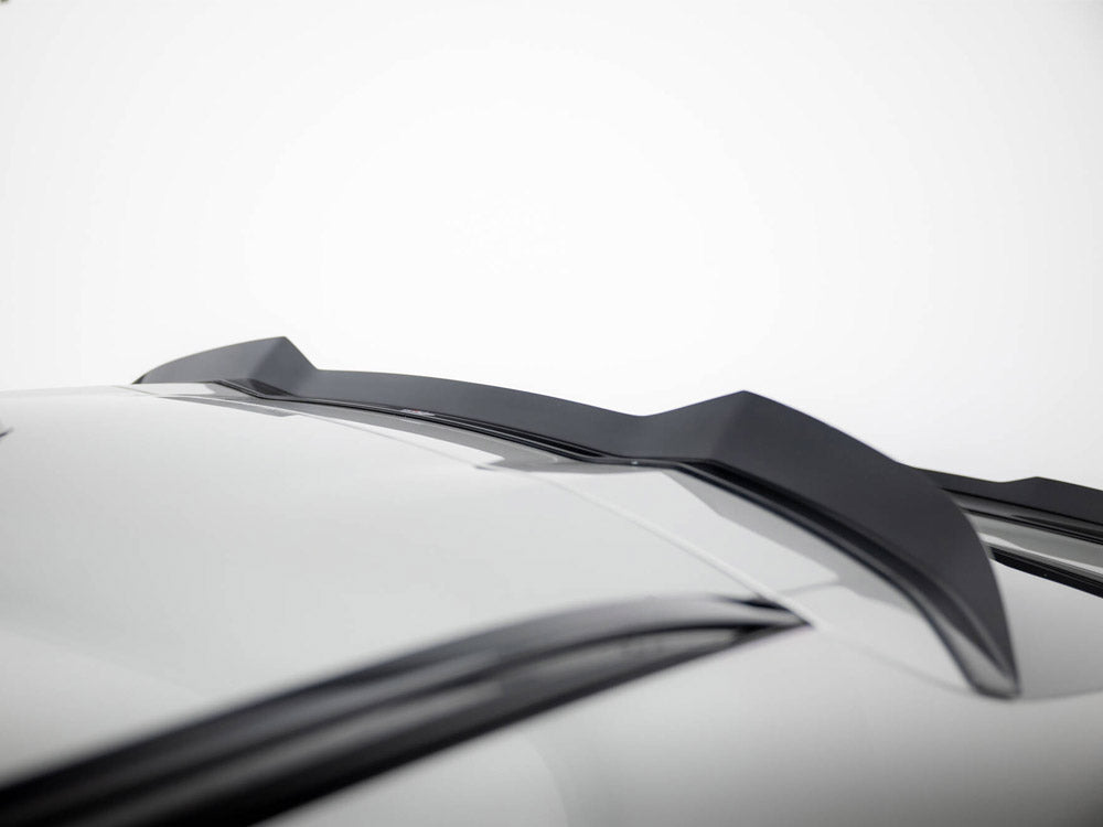 Maxton Design Upper Spoiler CAP BMW X4 M Sport G02 / X4 M F98 - BM-X4-02F-MPACK-CAP1G - Image 4