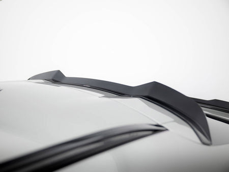 Maxton Design Upper Spoiler CAP BMW X4 M Sport G02 / X4 M F98 - BM-X4-02F-MPACK-CAP1G - Image 4