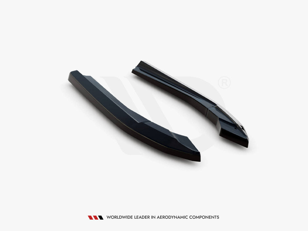Maxton Design Rear Side Splitters V.3 BMW M440i Gran Coupe G26 - BM-4-G26-MPACK-GC-RSD5G - Image 6