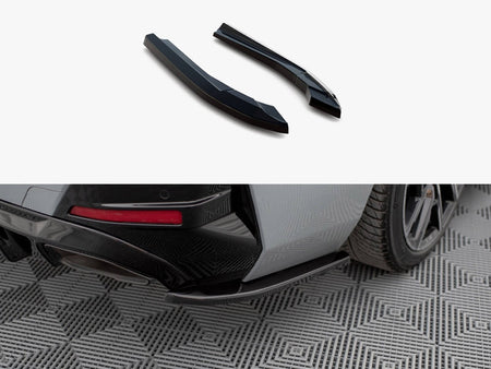 Rear Side Splitters V.3 BMW M440i Gran Coupe G26
