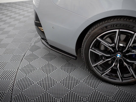 Rear Side Splitters V.3 BMW M440i Gran Coupe G26