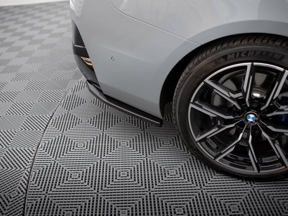 Maxton Design Rear Side Splitters V.3 BMW M440i Gran Coupe G26 - BM-4-G26-MPACK-GC-RSD5G - Image 5