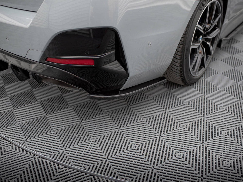 Maxton Design Rear Side Splitters V.3 BMW M440i Gran Coupe G26 - BM-4-G26-MPACK-GC-RSD5G - Image 4