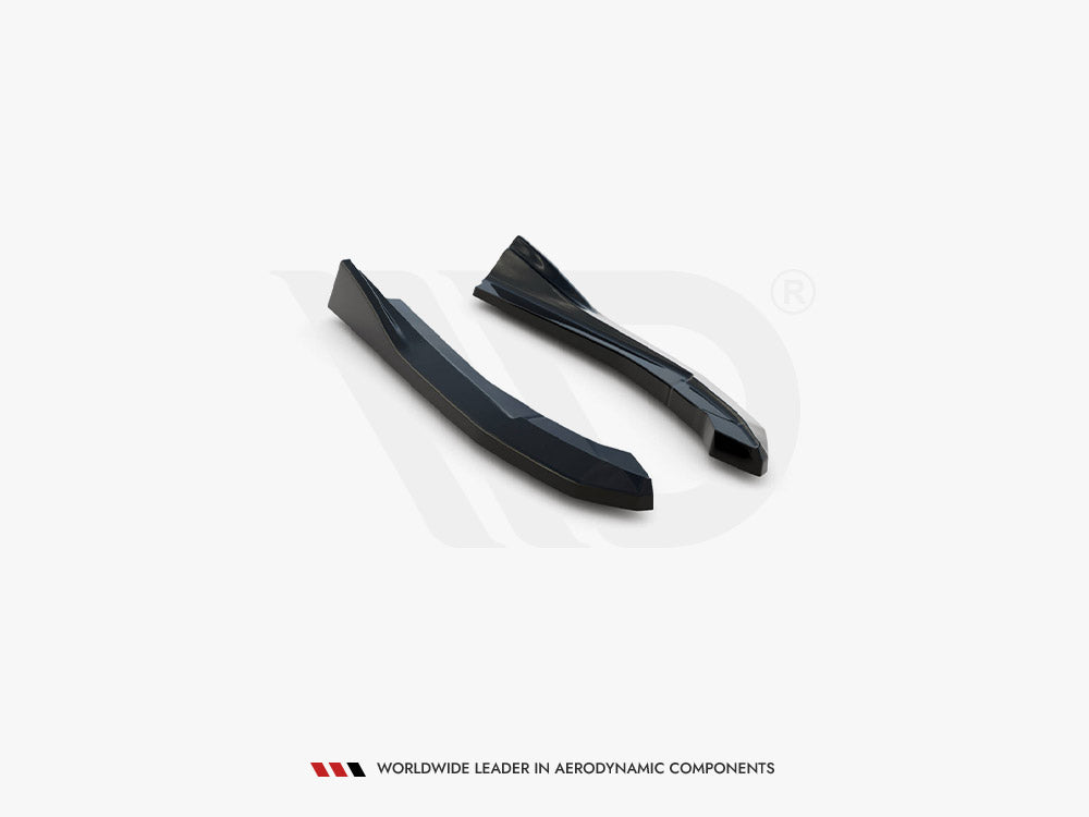 Maxton Design Rear Side Splitters V.4 BMW M440i Gran Coupe G26 - BM-4-G26-MPACK-GC-RSD6G - Image 7