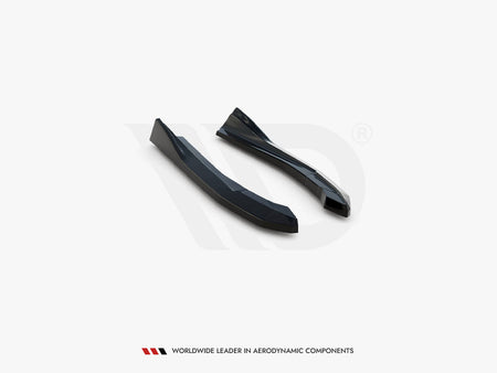 Maxton Design Rear Side Splitters V.4 BMW M440i Gran Coupe G26 - BM-4-G26-MPACK-GC-RSD6G - Image 7