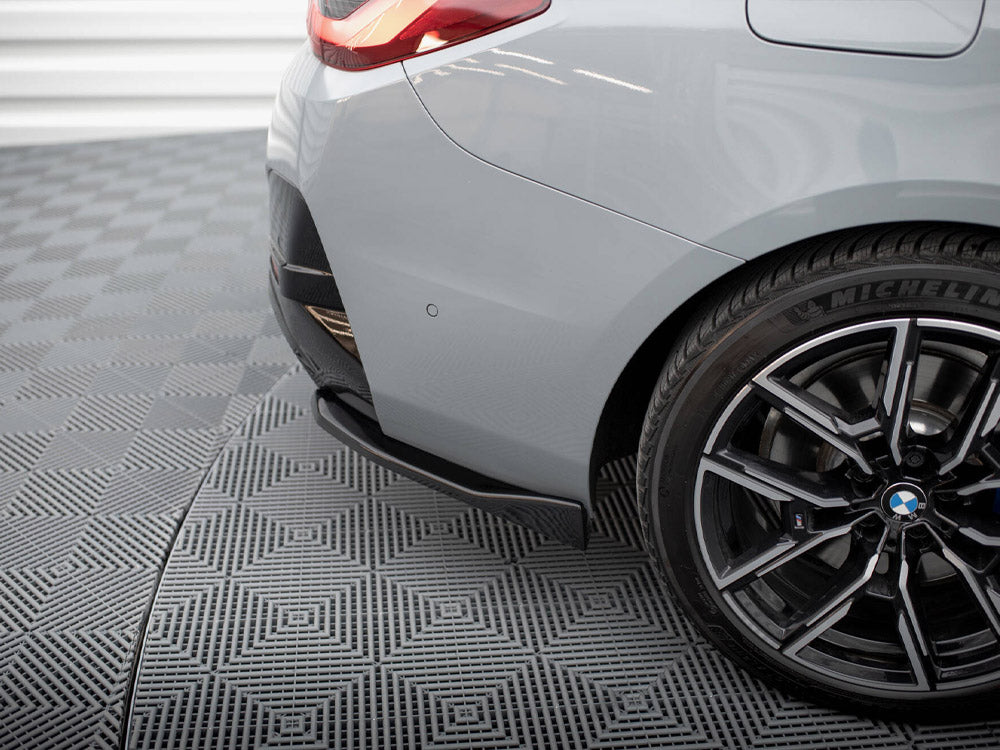 Maxton Design Rear Side Splitters V.4 BMW M440i Gran Coupe G26 - BM-4-G26-MPACK-GC-RSD6G - Image 6