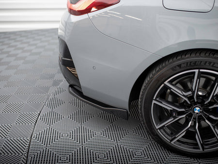 Maxton Design Rear Side Splitters V.4 BMW M440i Gran Coupe G26 - BM-4-G26-MPACK-GC-RSD6G - Image 6