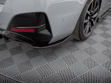 Rear Side Splitters V.4 BMW M440i Gran Coupe G26