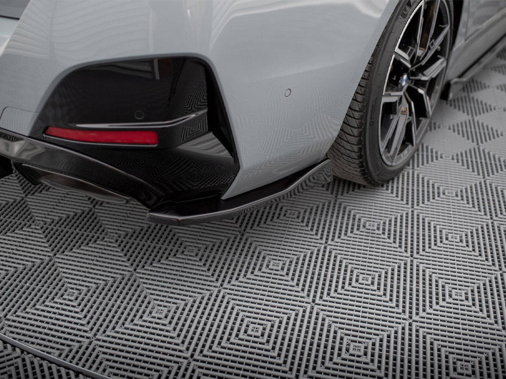 Maxton Design Rear Side Splitters V.4 BMW M440i Gran Coupe G26 - BM-4-G26-MPACK-GC-RSD6G - Image 5