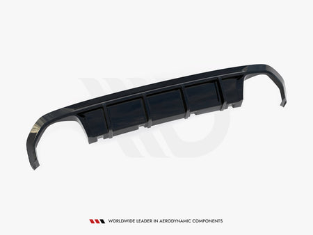 Maxton Design Rear Valance BMW M440i Gran Coupe G26 - BM-4-G26-MPACK-GC-RS1GOO_OO - Image 6