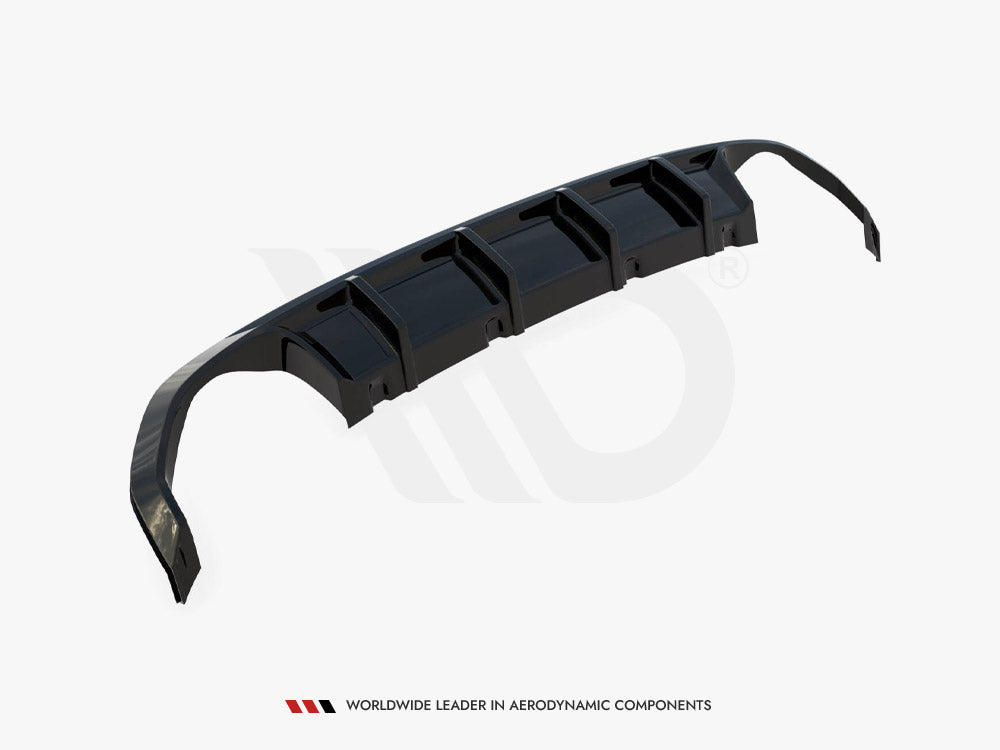 Maxton Design Rear Valance BMW M440i Gran Coupe G26 - BM-4-G26-MPACK-GC-RS1GOO_OO - Image 7
