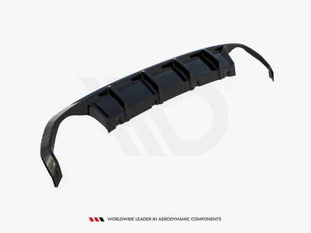 Maxton Design Rear Valance BMW M440i Gran Coupe G26 - BM-4-G26-MPACK-GC-RS1GOO_OO - Image 7