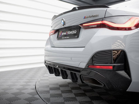 Maxton Design Rear Valance BMW M440i Gran Coupe G26 - BM-4-G26-MPACK-GC-RS1GOO_OO - Image 5
