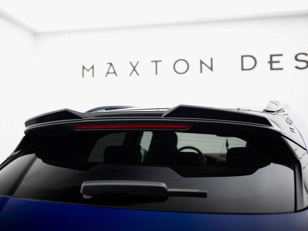 Maxton Design Spoiler CAP 3D Porsche Taycan Cross Turismo 4S - PO-TAY-1-4S-CT-CAP3D1G - Image 3