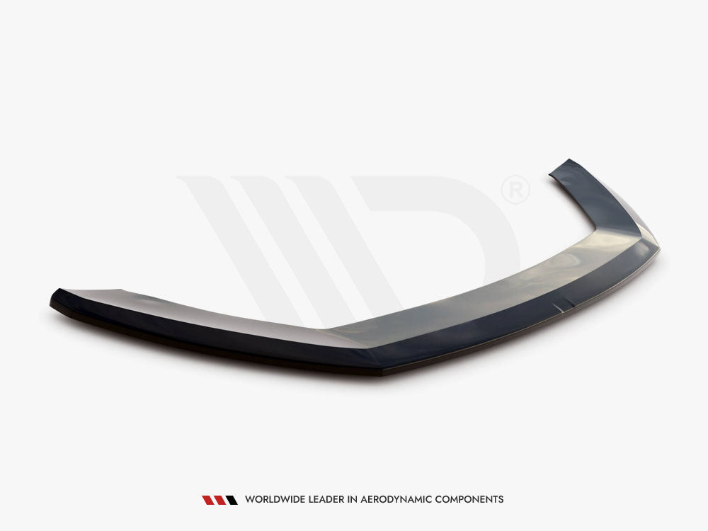 Maxton Design Front Splitter V.1 Seat Leon Cupra / FR Mk3 FL - SE-LE-3F-CU-FD1G - Image 5