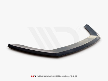Maxton Design Front Splitter V.1 Seat Leon Cupra / FR Mk3 FL - SE-LE-3F-CU-FD1G - Image 5