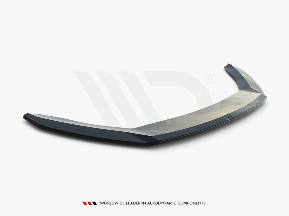 Front Splitter V.2 Seat Leon Cupra / FR Mk3 FL