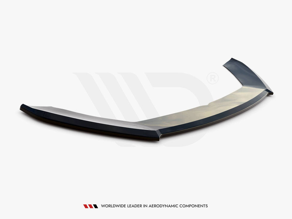 Maxton Design Front Splitter V.4 Seat Leon Cupra / FR Mk3 FL - SE-LE-3F-CU-FD4G - Image 5