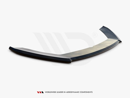 Maxton Design Front Splitter V.4 Seat Leon Cupra / FR Mk3 FL - SE-LE-3F-CU-FD4G - Image 5