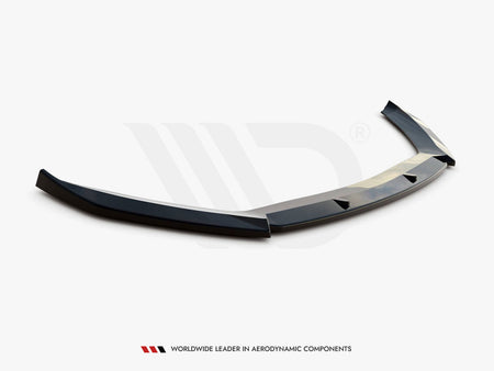 Front Splitter V.6 Seat Leon Cupra / FR Mk3 FL