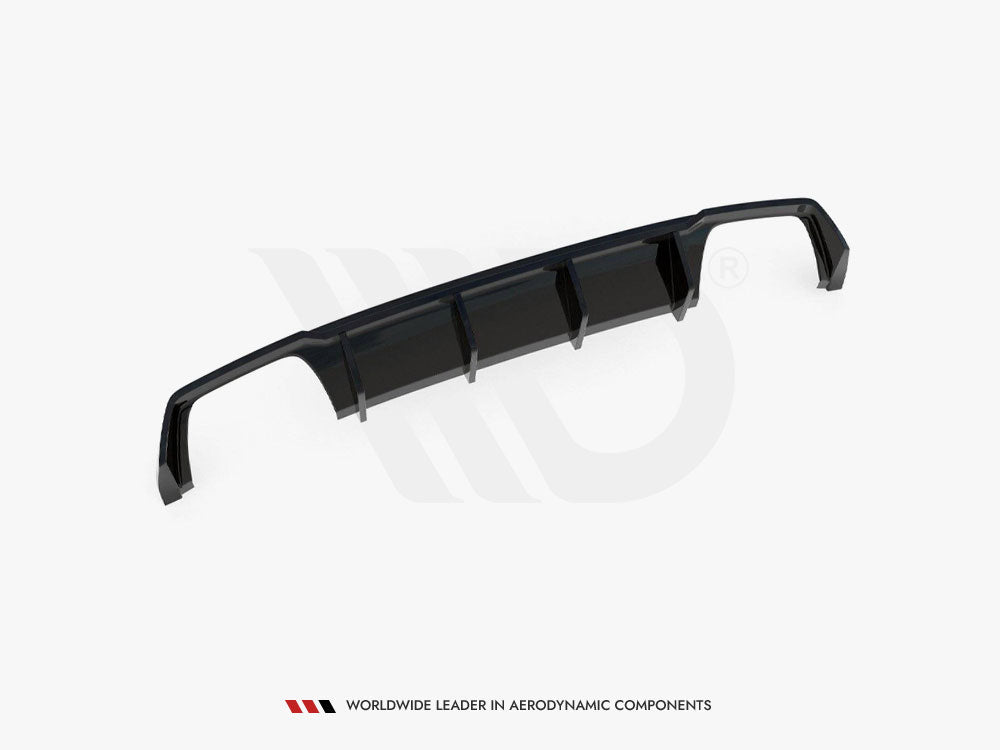 Maxton Design Rear Valance V.3 Seat Leon Cupra ST Mk3 FL - SE-LE-3F-CU-ST-RS2G-OO_OO - Image 5