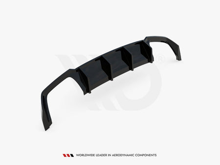 Maxton Design Rear Valance V.3 Seat Leon Cupra ST Mk3 FL - SE-LE-3F-CU-ST-RS2G-OO_OO - Image 6