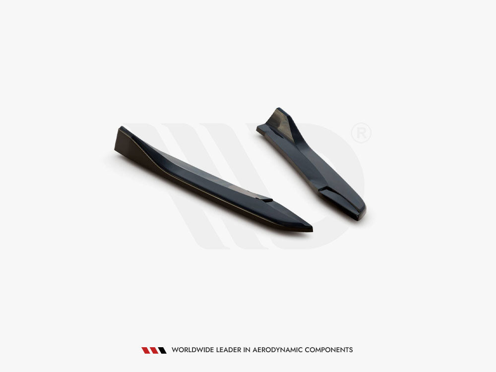 Maxton Design Rear Side Splitters V.3 Seat Leon Cupra Mk3 FL Sportstourer - SE-LE-3F-CU-ST-RSD3G - Image 5