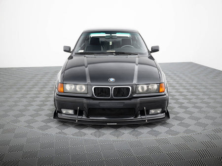 Maxton Design Front Racing Splitter BMW M3 / 3 M-Pack E36 Coupe - BM-3-36-C-M-CNC-FD1A - Image 5