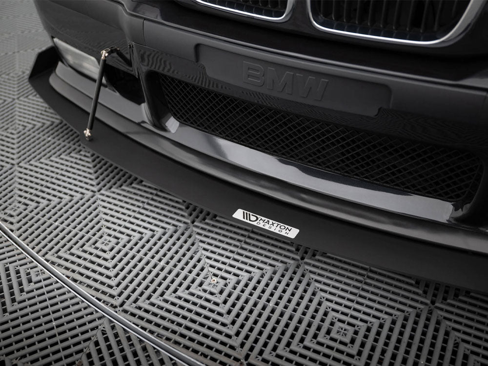 Maxton Design Front Racing Splitter BMW M3 / 3 M-Pack E36 Coupe - BM-3-36-C-M-CNC-FD1A - Image 6