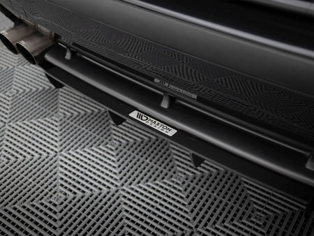 Maxton Design Rear Diffuser BMW M3 / 3 M-Pack E36 Coupe - BM-3-36-C-M-CNC-RS1A - Image 8