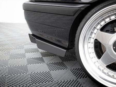 Maxton Design Rear Diffuser BMW M3 / 3 M-Pack E36 Coupe - BM-3-36-C-M-CNC-RS1A - Image 11