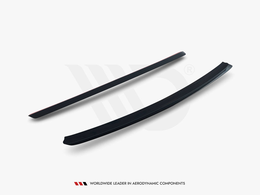 Maxton Design Bottom Spoiler CAP BMW M3 / 3 M-Pack E36 Coupe GT - BM-3-36-GTS-CAP2G - Image 5