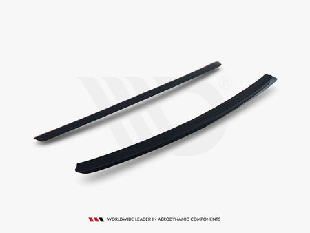 Maxton Design Bottom Spoiler CAP BMW M3 / 3 M-Pack E36 Coupe GT - BM-3-36-GTS-CAP2G - Image 5