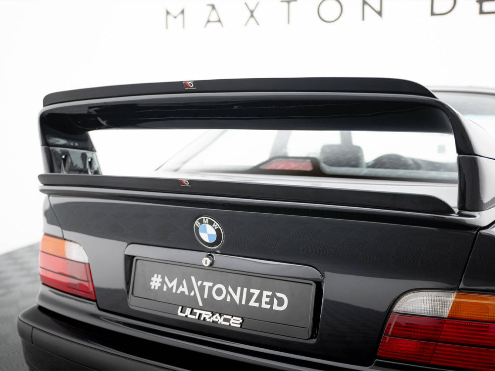 Maxton Design Bottom Spoiler CAP BMW M3 / 3 M-Pack E36 Coupe GT - BM-3-36-GTS-CAP2G - Image 3