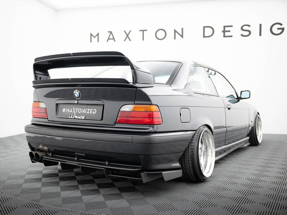 Bottom Spoiler CAP BMW M3 / 3 M-Pack E36 Coupe GT