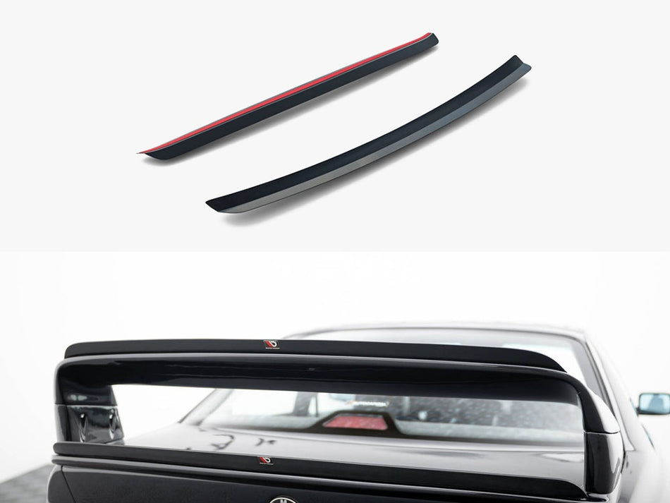 Maxton Design Upper Spoiler CAP BMW M3 / 3 M-Pack E36 Coupe GT - BM-3-36-GTS-CAP1G - Image 1